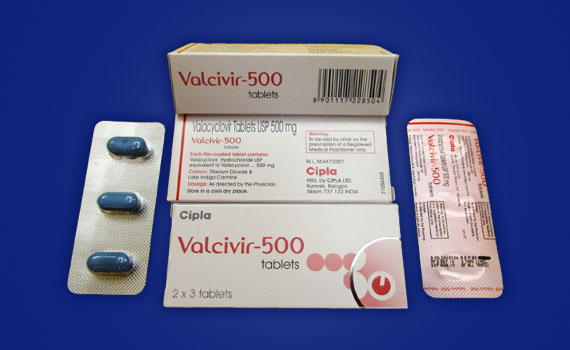 Buy Valcivir Medication